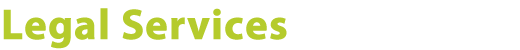 Legal Services